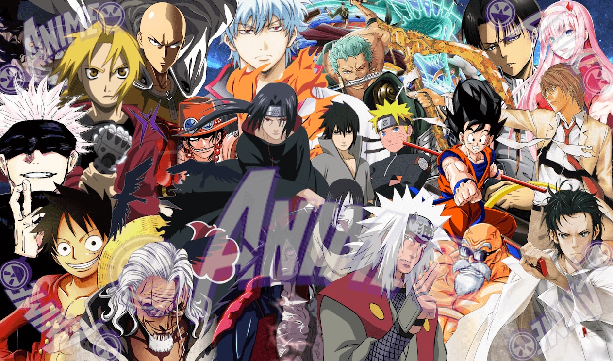 Animension anime streaming banner